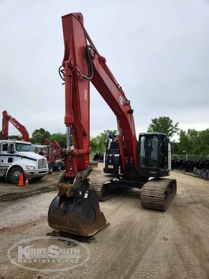 Used Link-Belt Excavator